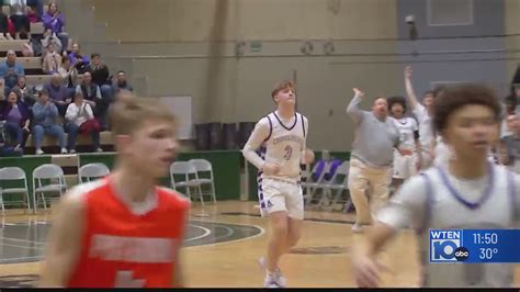 Catholic Central continues run into state semis, punishing Potsdam 72-34